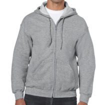 ΖΑΚΕΤΑ ΦΟΥΤΕΡ ΜΕ ΦΕΡΜΟΥΑΡ & ΚΟΥΚΟΥΛΑ GILDAN 18600